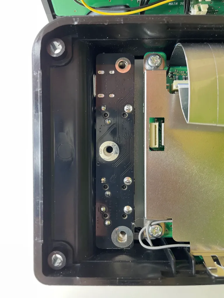 Icom IC-705 USB-C/SEND Control Board Upgrade | iHelpU.Tech